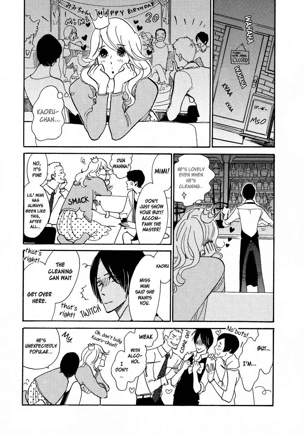 Page 6 Chapter 5 Nobara