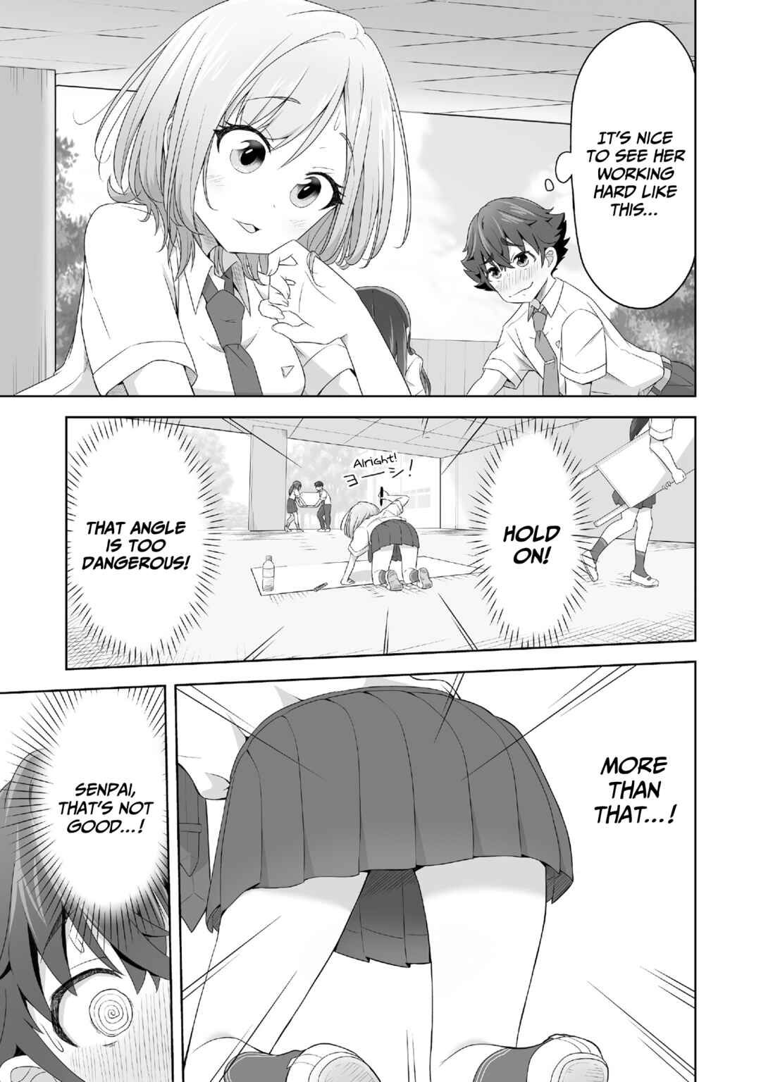 Page 24 Chapter 1 Itazura na Kimi ni Mask-goshi demo Koi wo Uchinukareta