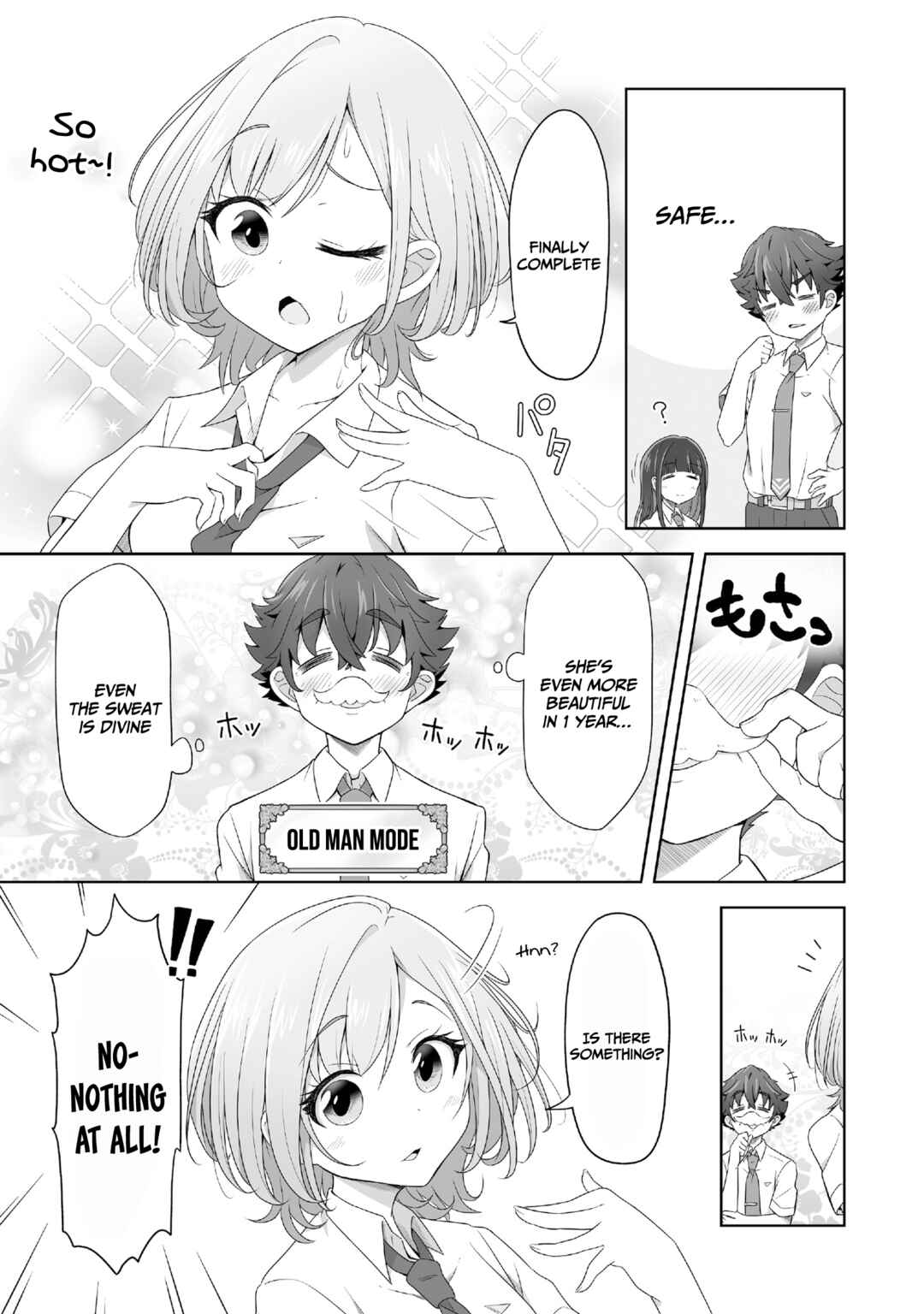 Page 26 Chapter 1 Itazura na Kimi ni Mask-goshi demo Koi wo Uchinukareta