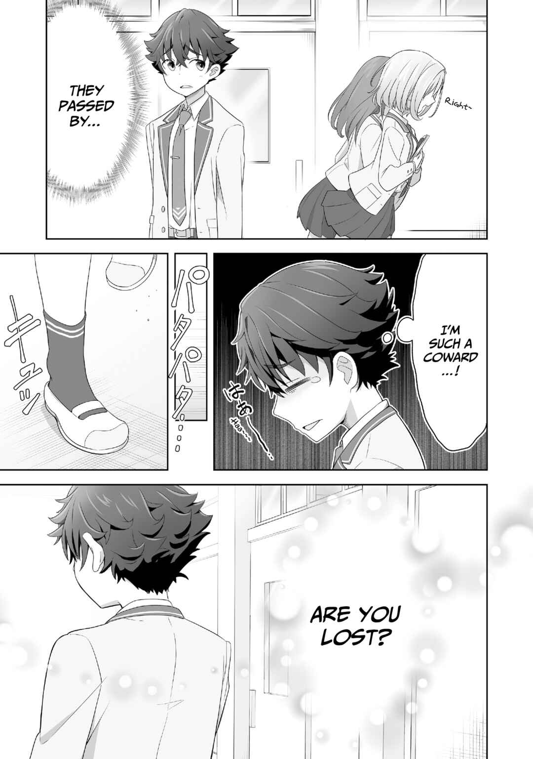 Page 4 Chapter 1 Itazura na Kimi ni Mask-goshi demo Koi wo Uchinukareta