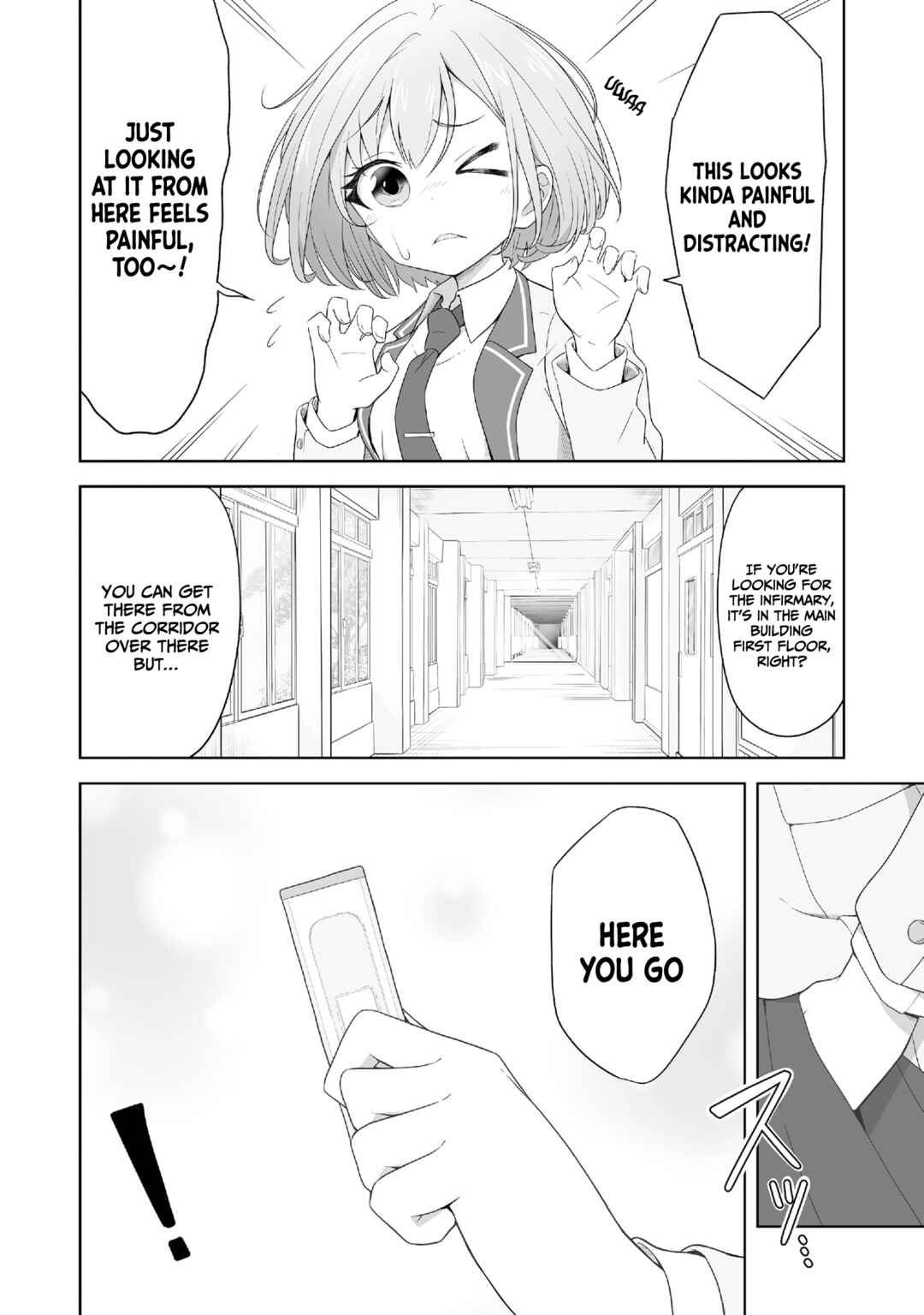 Page 7 Chapter 1 Itazura na Kimi ni Mask-goshi demo Koi wo Uchinukareta