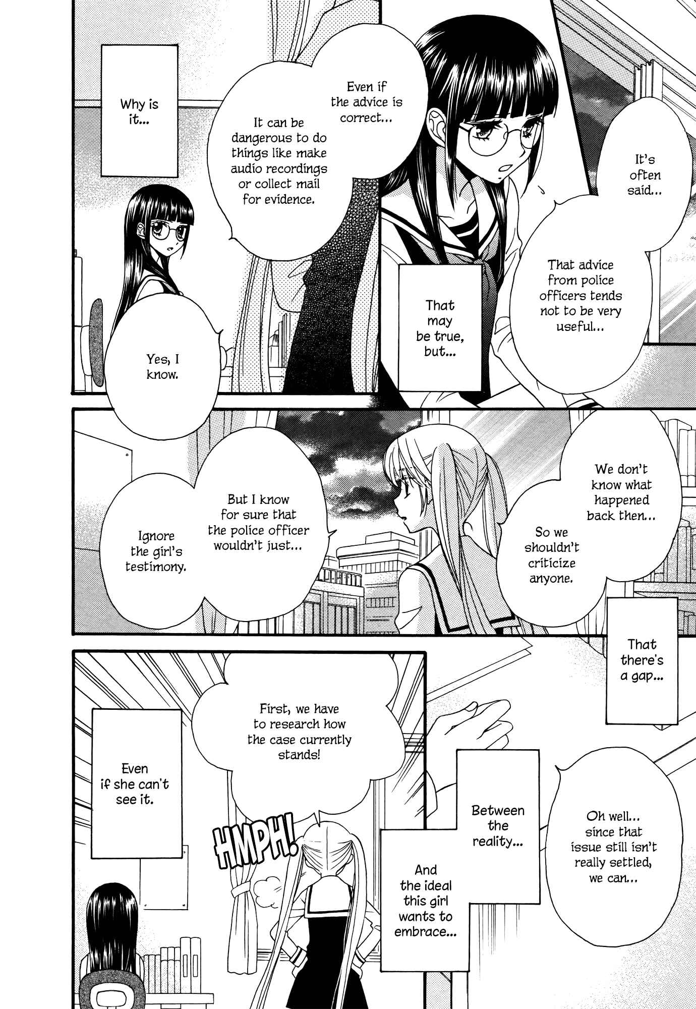 Page 10 Chapter 6 Gakuen Police