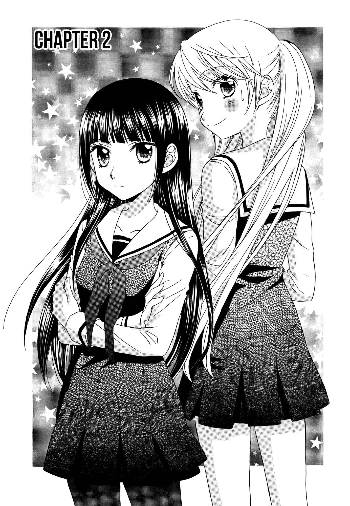 Page 10 Chapter 2 Gakuen Police