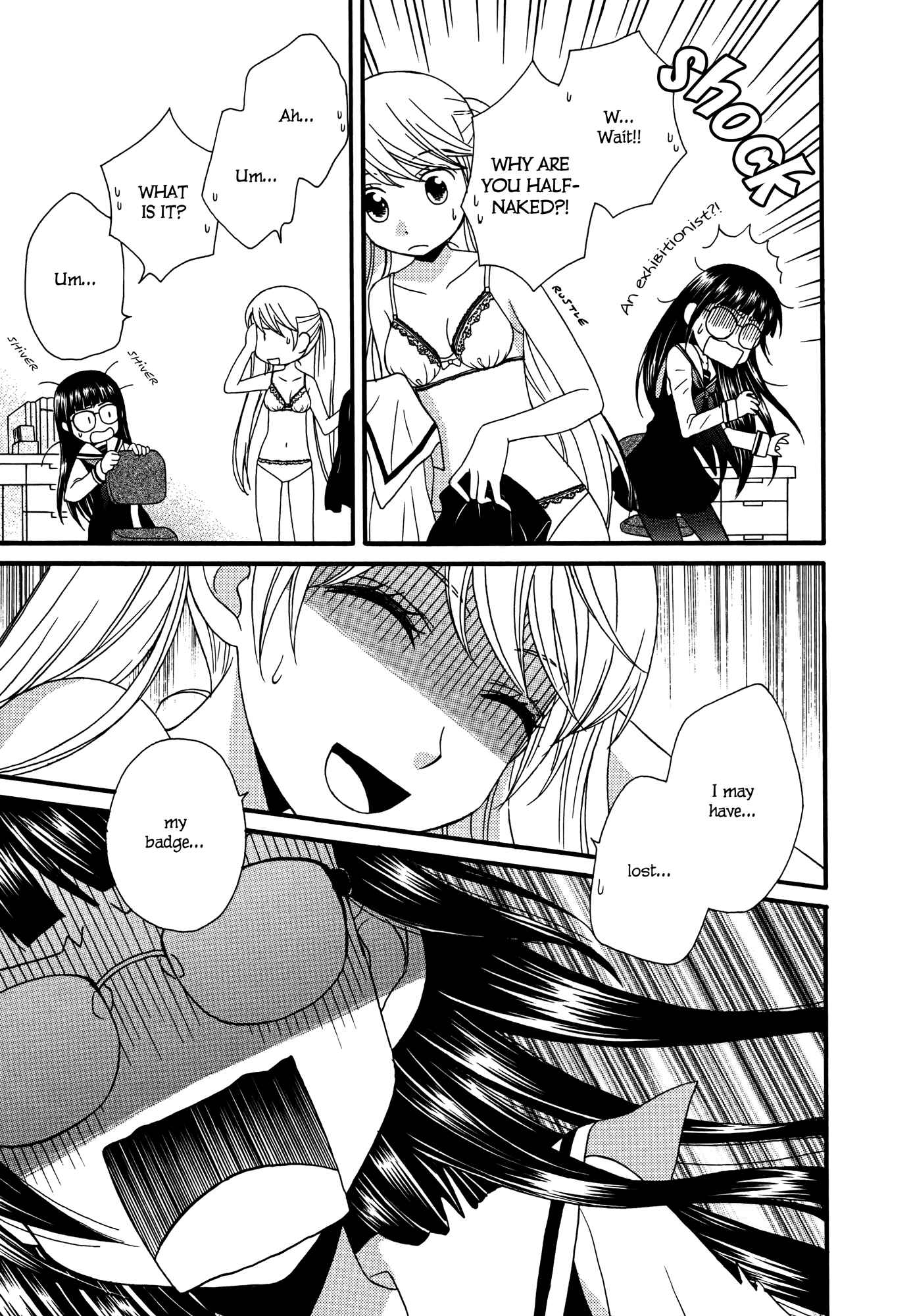 Page 17 Chapter 2 Gakuen Police