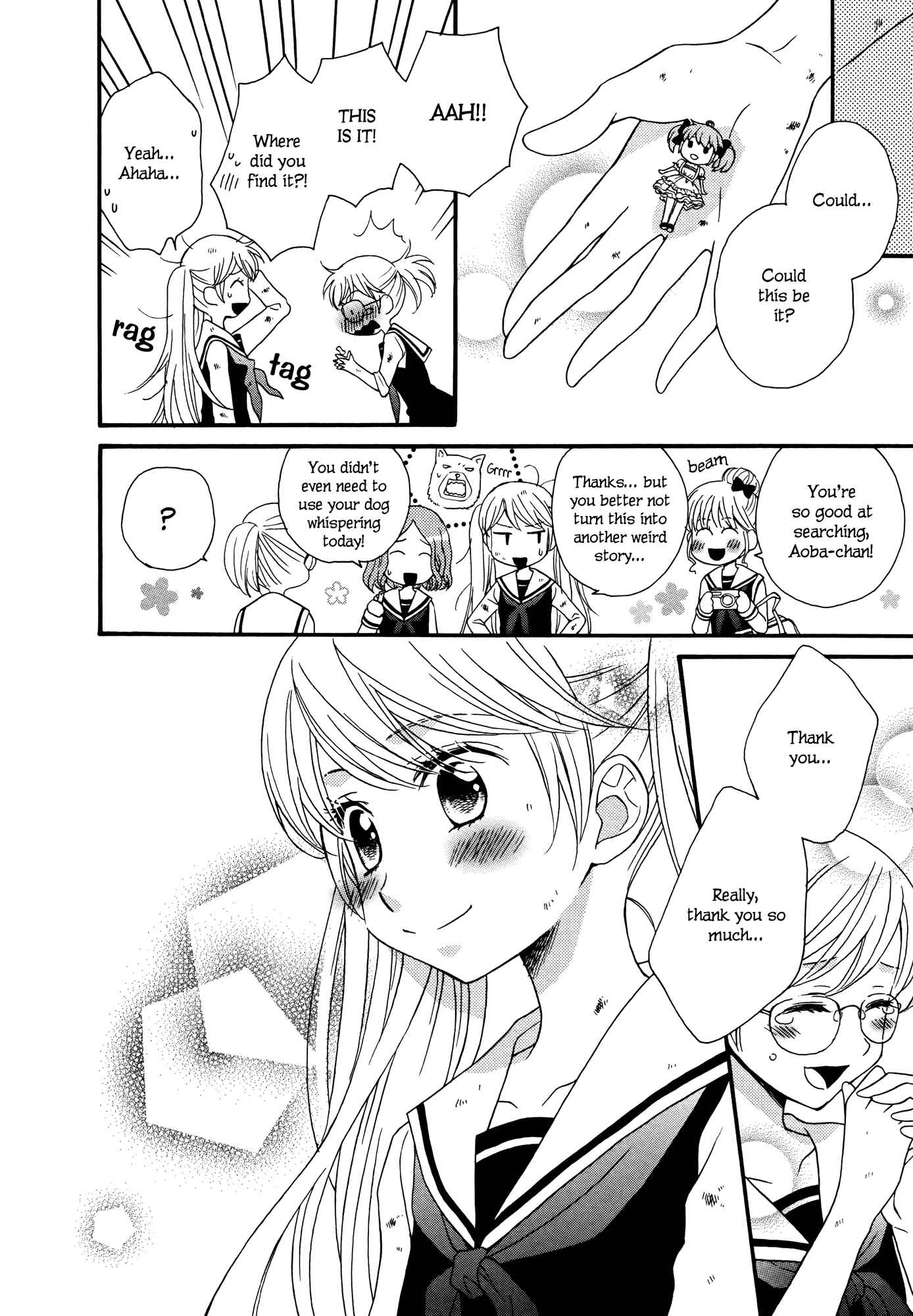 Page 16 Chapter 3 Gakuen Police