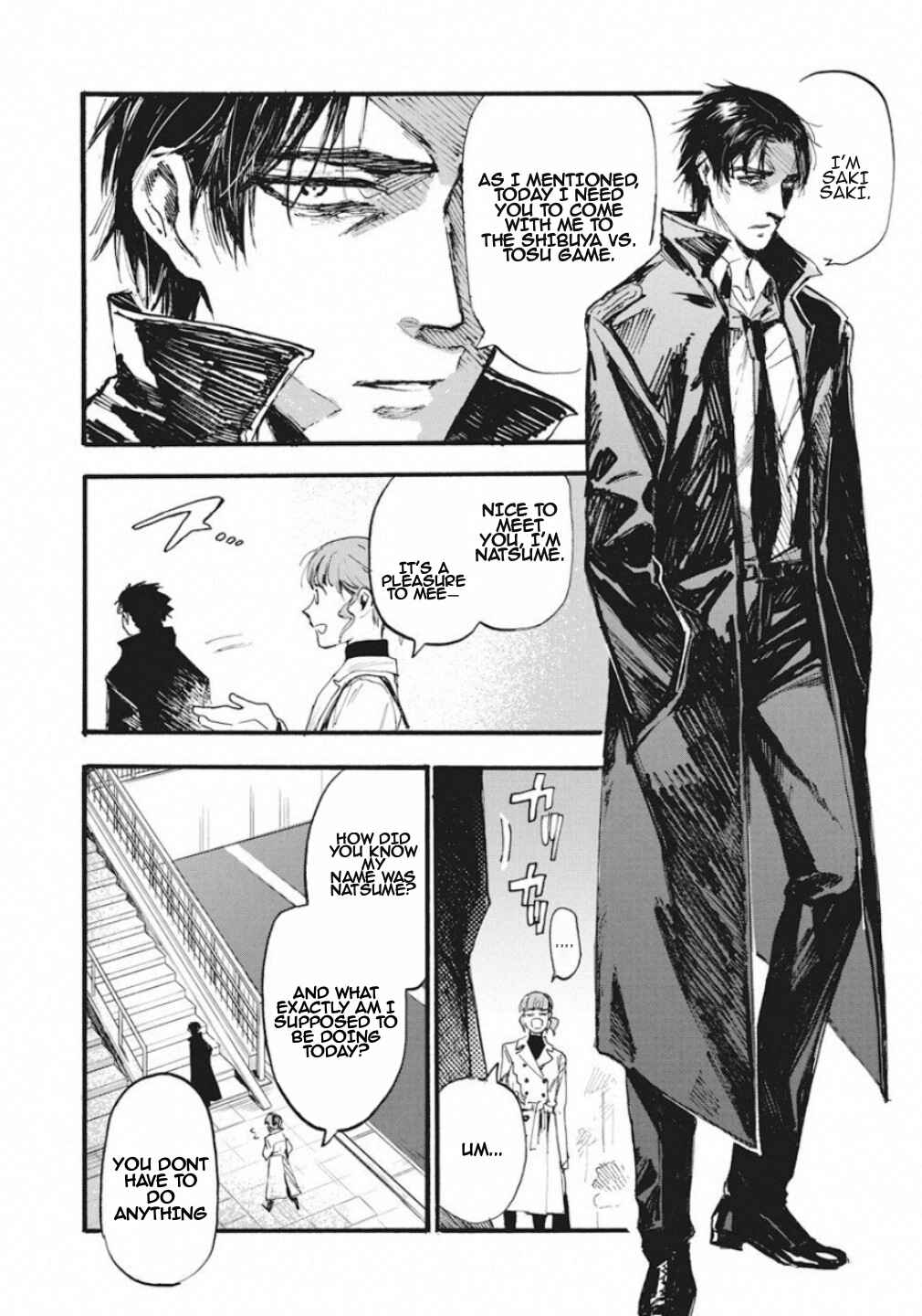 Page 10 Chapter 1 Football Alchemist