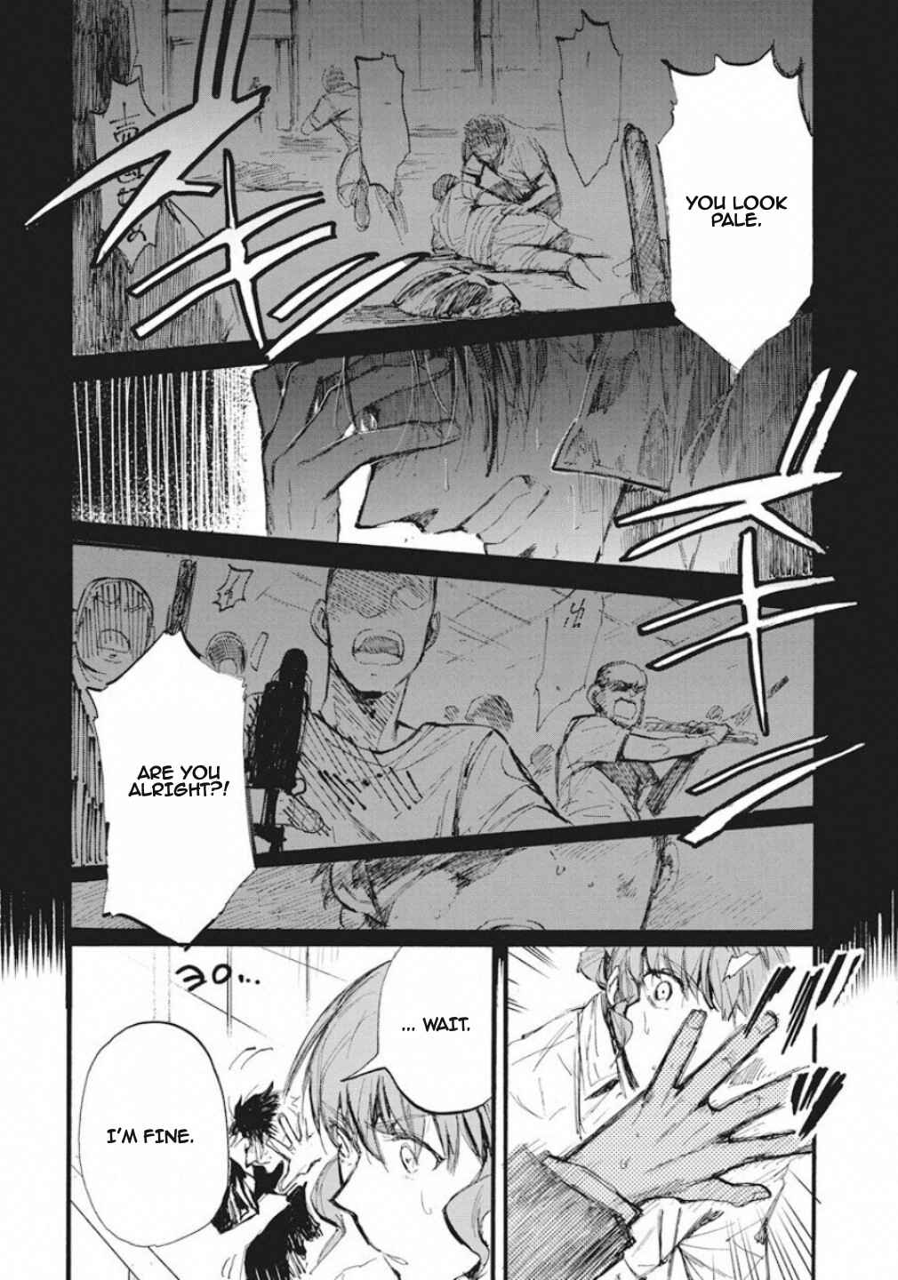Page 24 Chapter 1 Football Alchemist