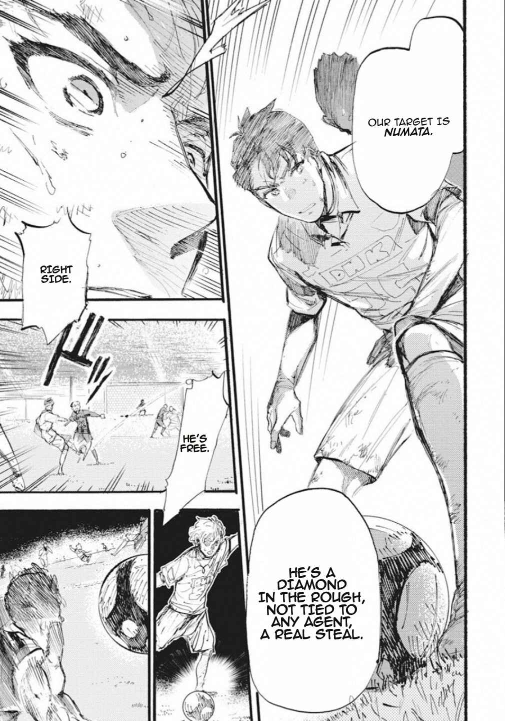 Page 25 Chapter 1 Football Alchemist