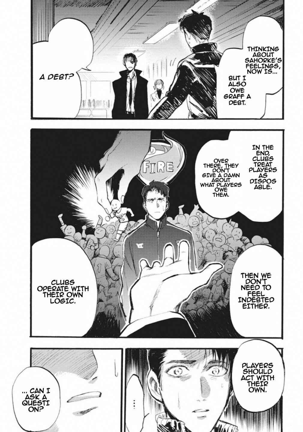 Page 41 Chapter 1 Football Alchemist