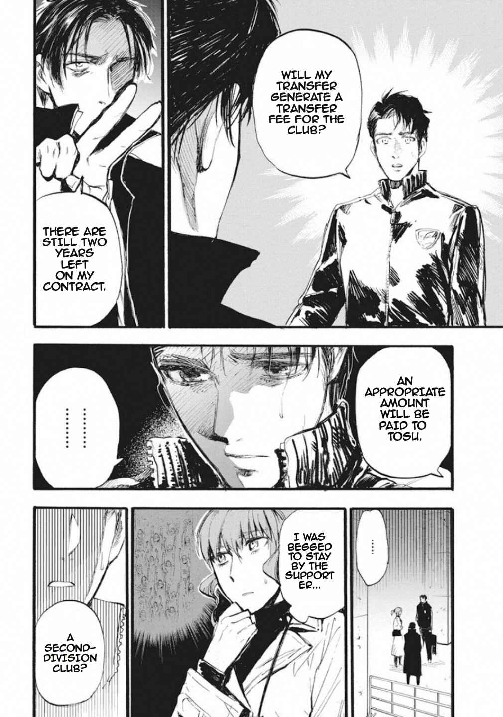 Page 42 Chapter 1 Football Alchemist