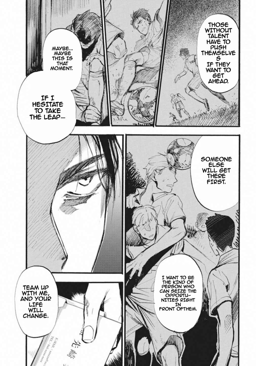 Page 45 Chapter 1 Football Alchemist