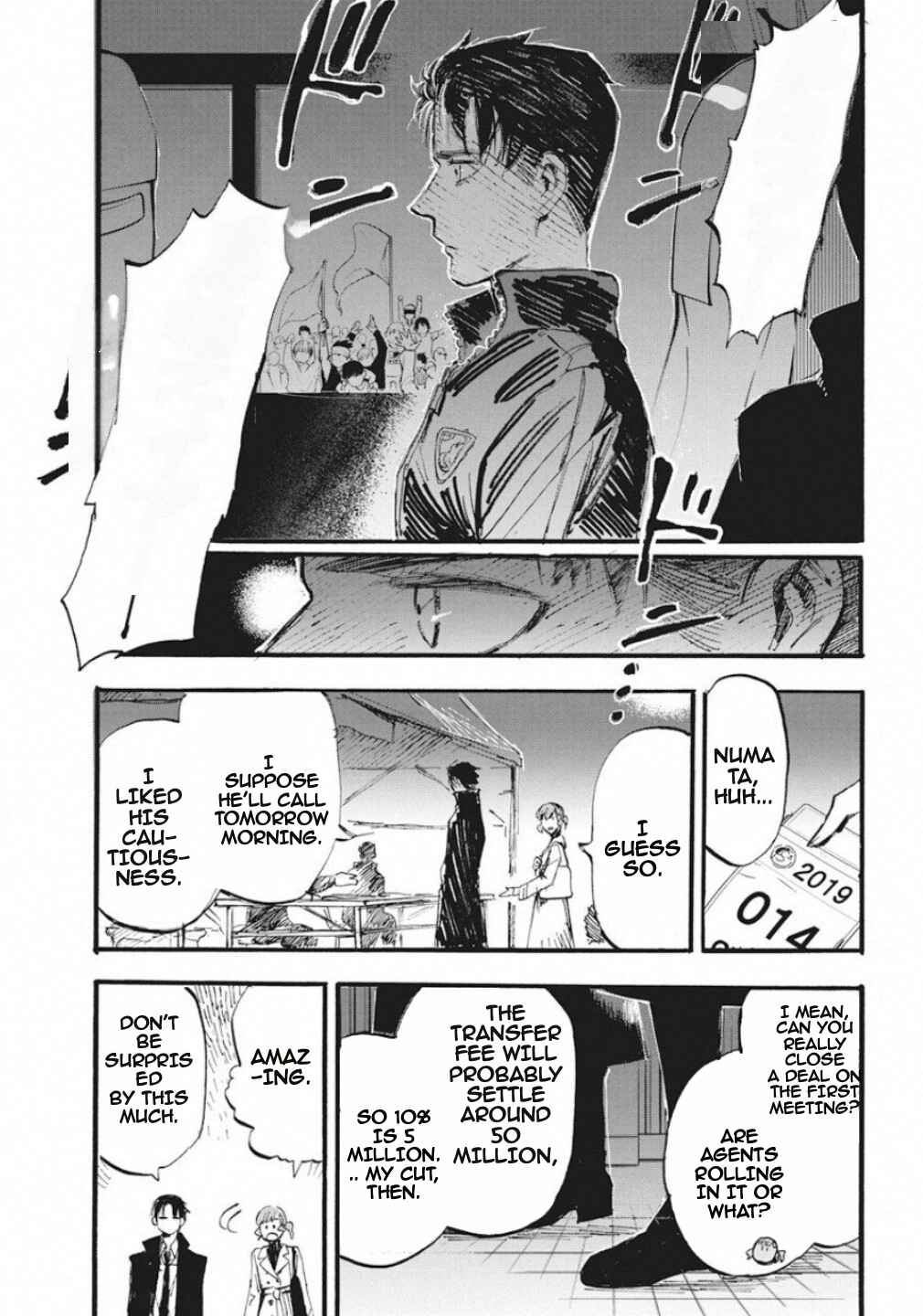 Page 47 Chapter 1 Football Alchemist