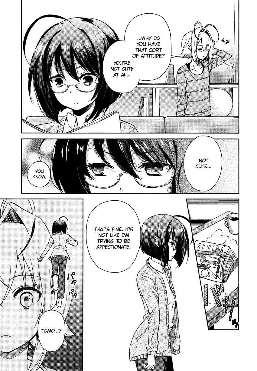 Page 12 Chapter 11 Otokonoko wa Maid Fuku ga Osuki!?