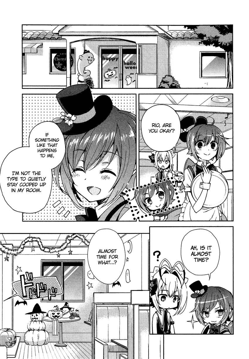 Page 14 Chapter 11 Otokonoko wa Maid Fuku ga Osuki!?
