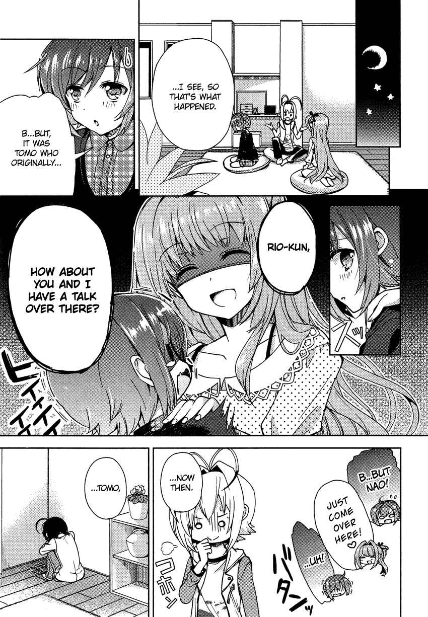 Page 20 Chapter 11 Otokonoko wa Maid Fuku ga Osuki!?
