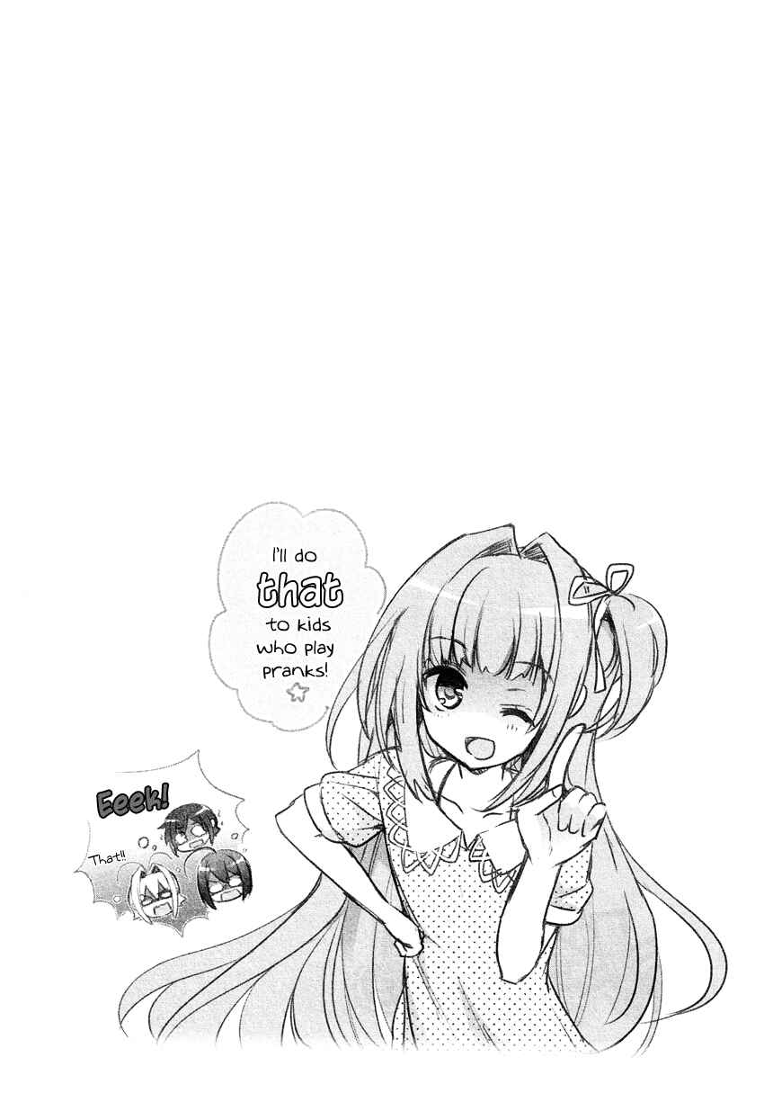 Page 24 Chapter 11 Otokonoko wa Maid Fuku ga Osuki!?