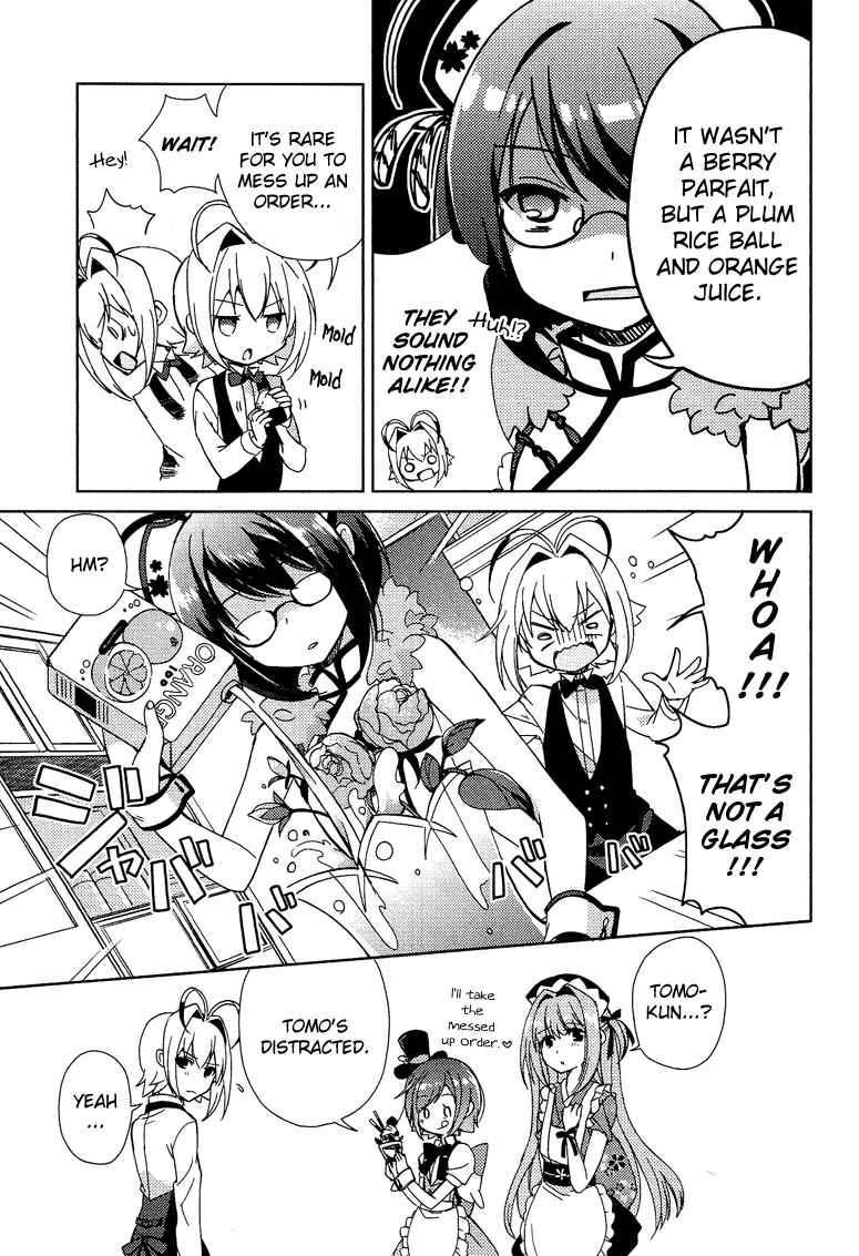 Page 10 Chapter 6 Otokonoko wa Maid Fuku ga Osuki!?