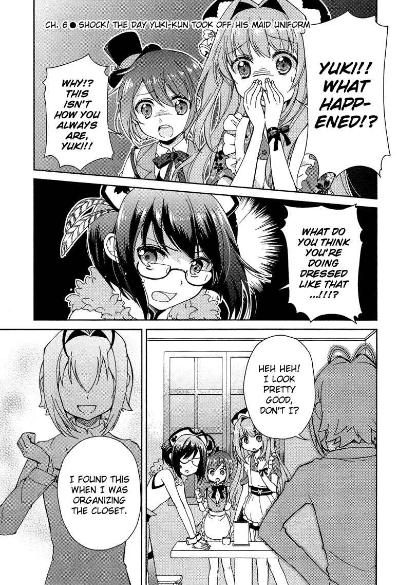 Page 2 Chapter 6 Otokonoko wa Maid Fuku ga Osuki!?