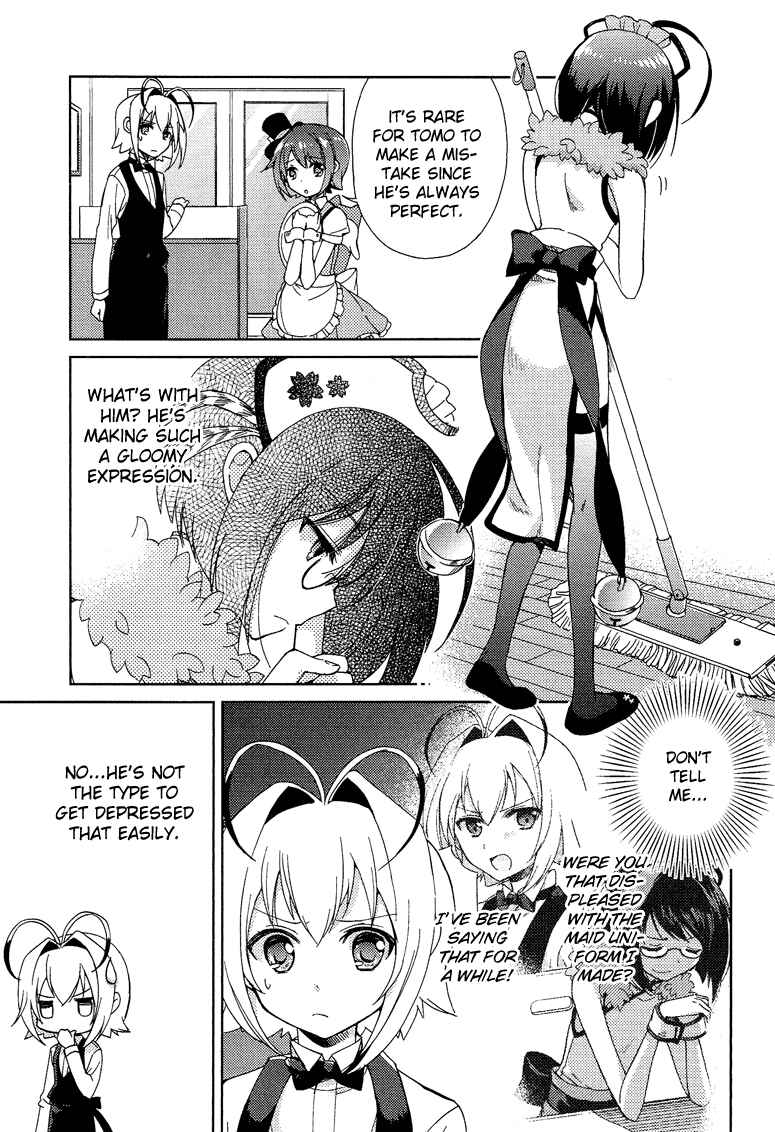 Page 8 Chapter 6 Otokonoko wa Maid Fuku ga Osuki!?