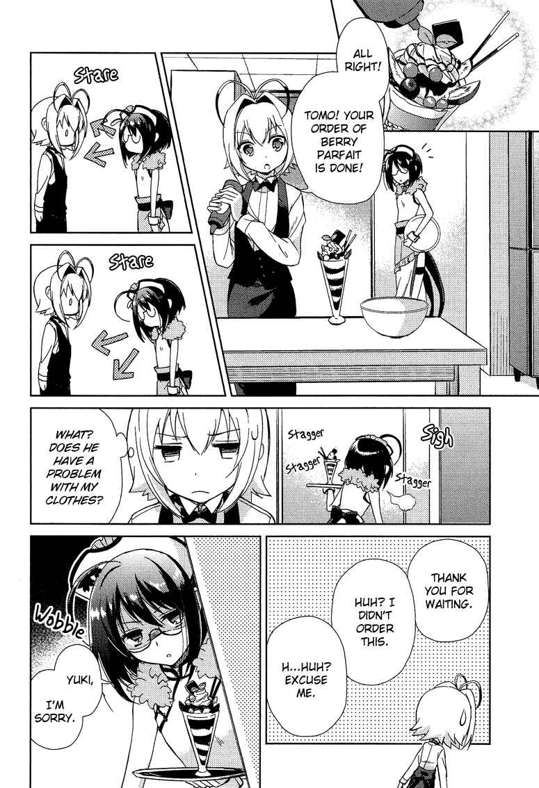 Page 9 Chapter 6 Otokonoko wa Maid Fuku ga Osuki!?