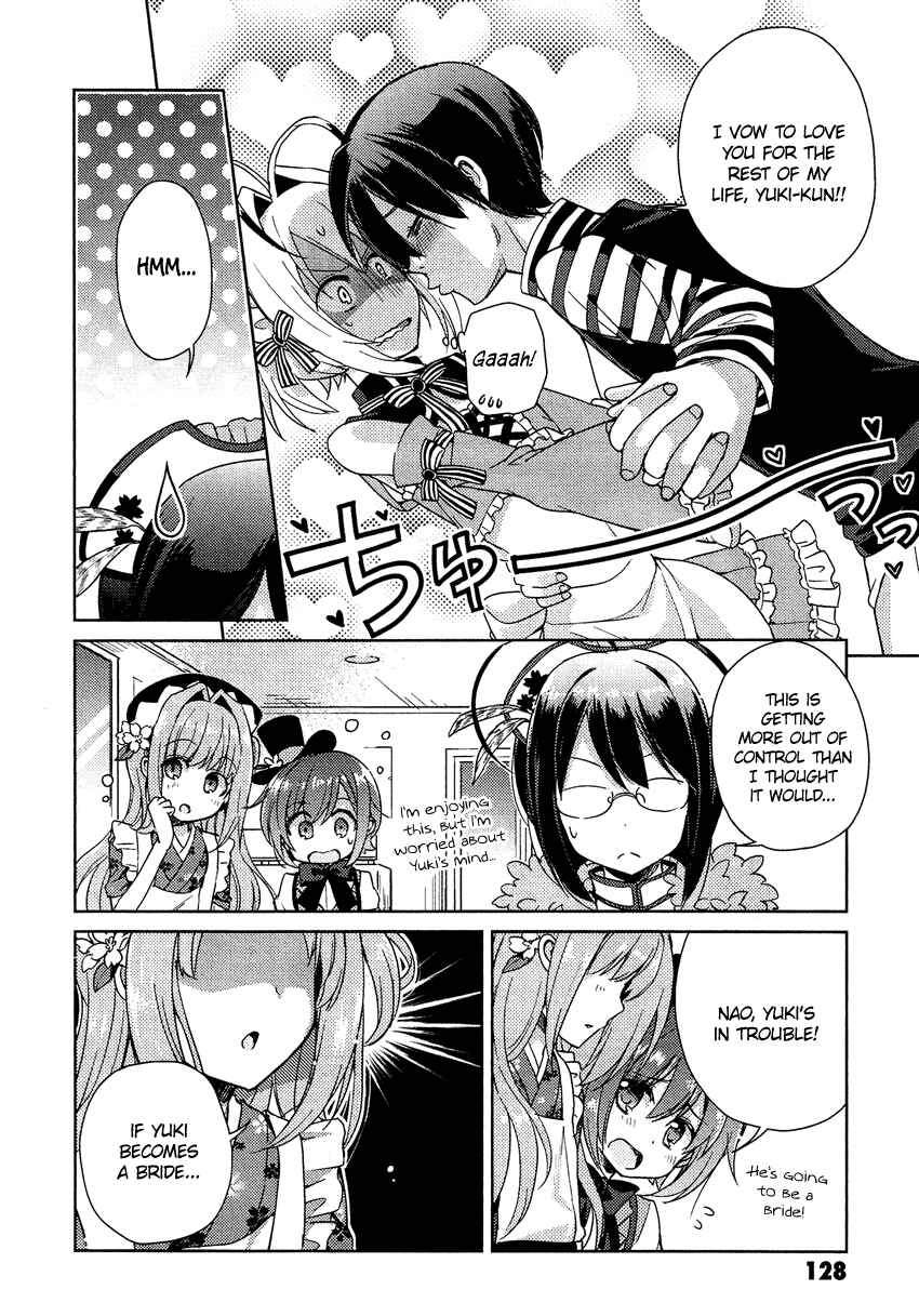 Page 15 Chapter 13 Otokonoko wa Maid Fuku ga Osuki!?