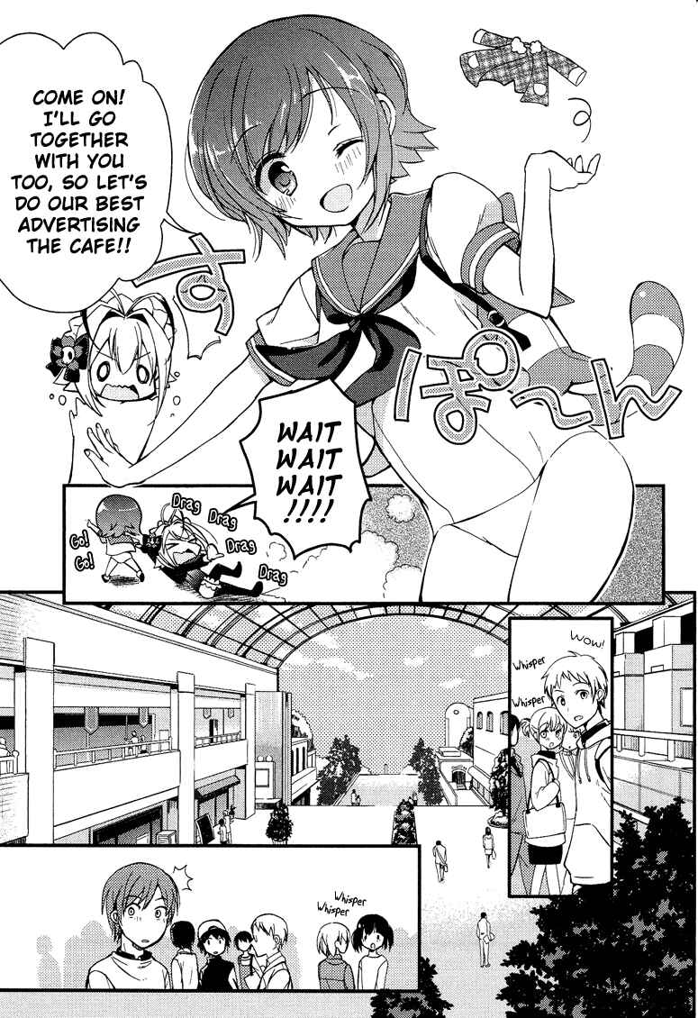 Page 10 Chapter 2 Otokonoko wa Maid Fuku ga Osuki!?