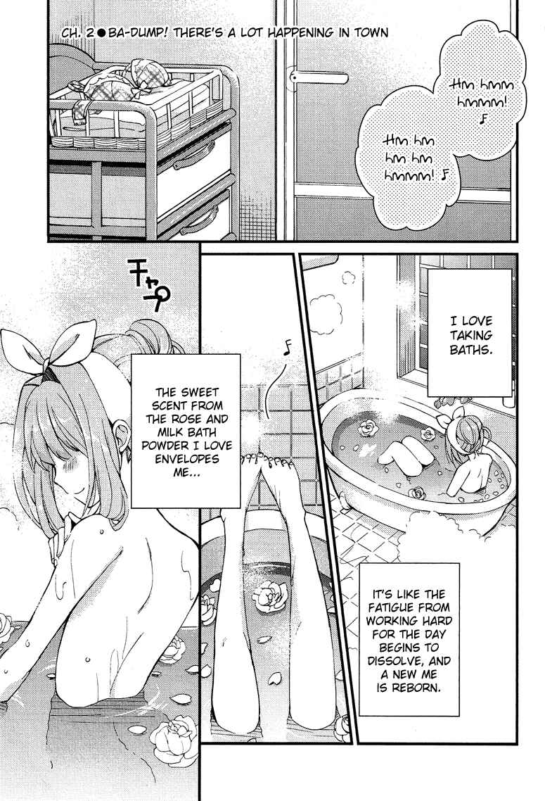 Page 2 Chapter 2 Otokonoko wa Maid Fuku ga Osuki!?