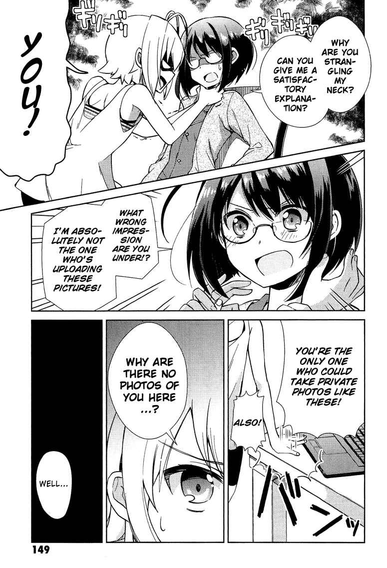 Page 10 Chapter 7 Otokonoko wa Maid Fuku ga Osuki!?