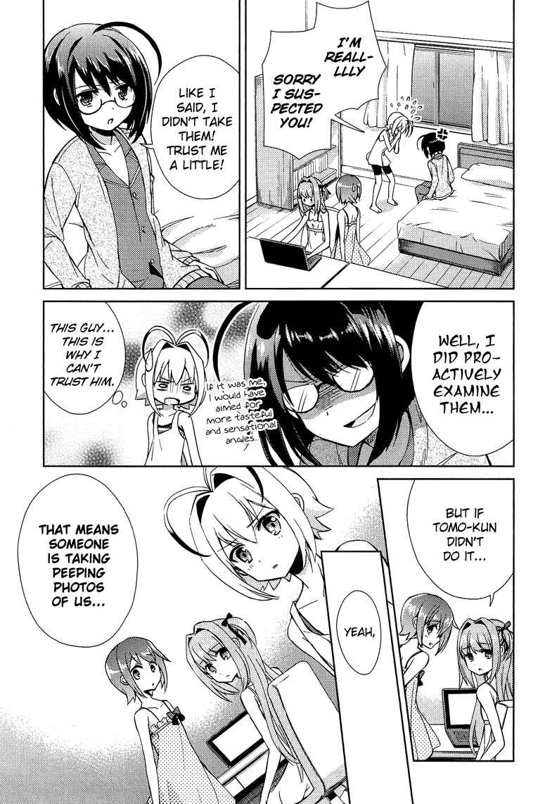 Page 14 Chapter 7 Otokonoko wa Maid Fuku ga Osuki!?