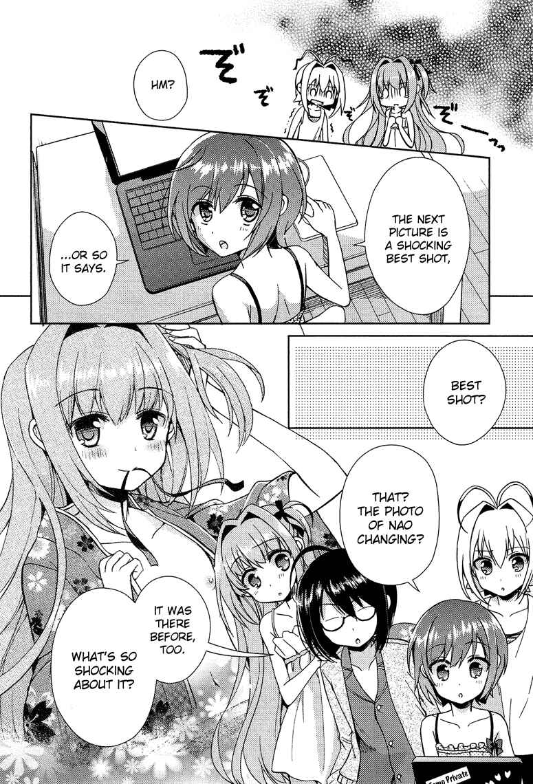 Page 15 Chapter 7 Otokonoko wa Maid Fuku ga Osuki!?