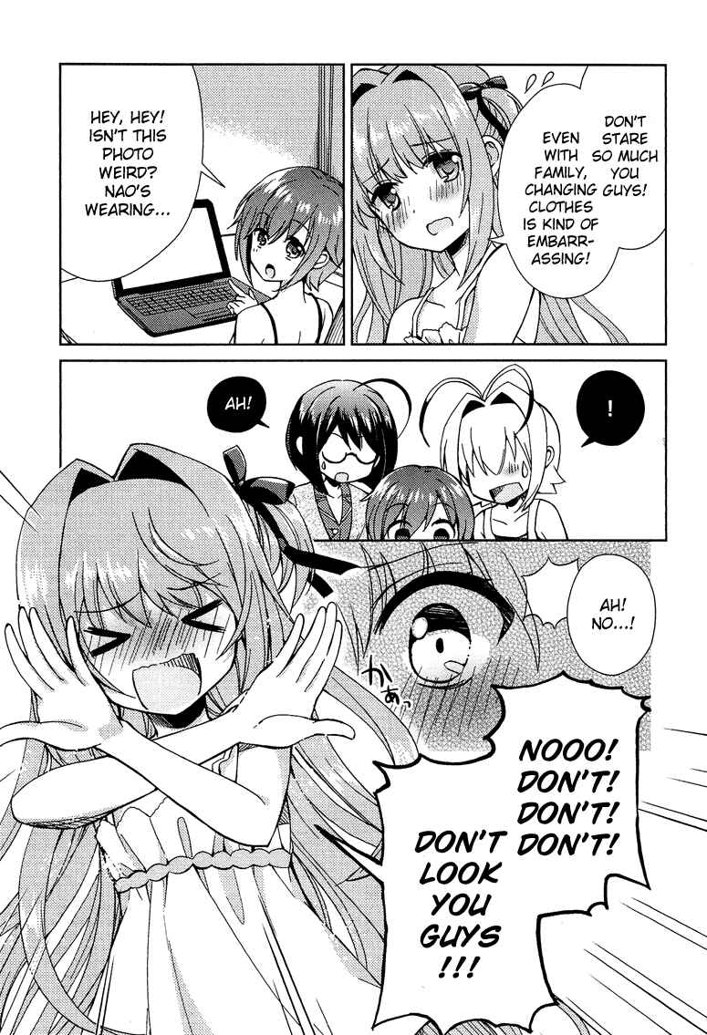 Page 16 Chapter 7 Otokonoko wa Maid Fuku ga Osuki!?