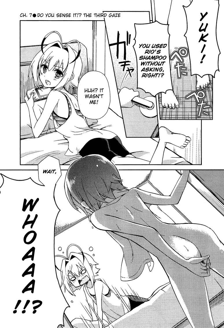 Page 2 Chapter 7 Otokonoko wa Maid Fuku ga Osuki!?