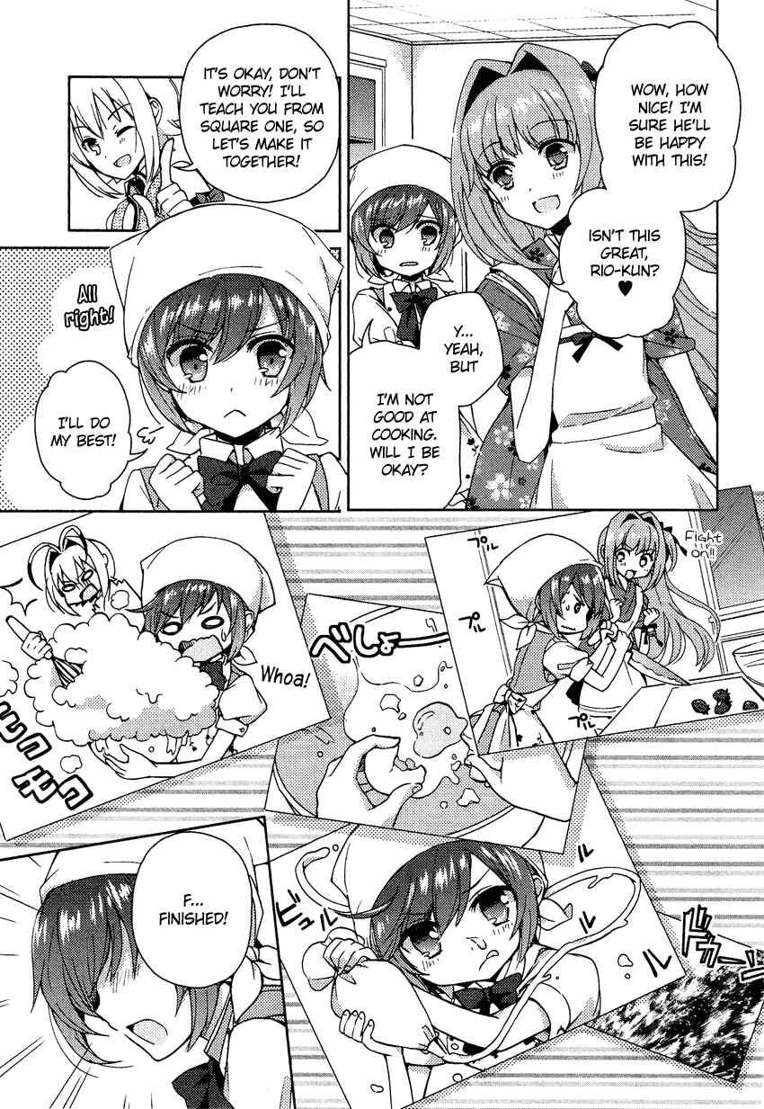 Page 10 Chapter 9 Otokonoko wa Maid Fuku ga Osuki!?