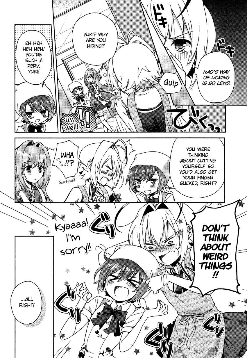 Page 13 Chapter 9 Otokonoko wa Maid Fuku ga Osuki!?