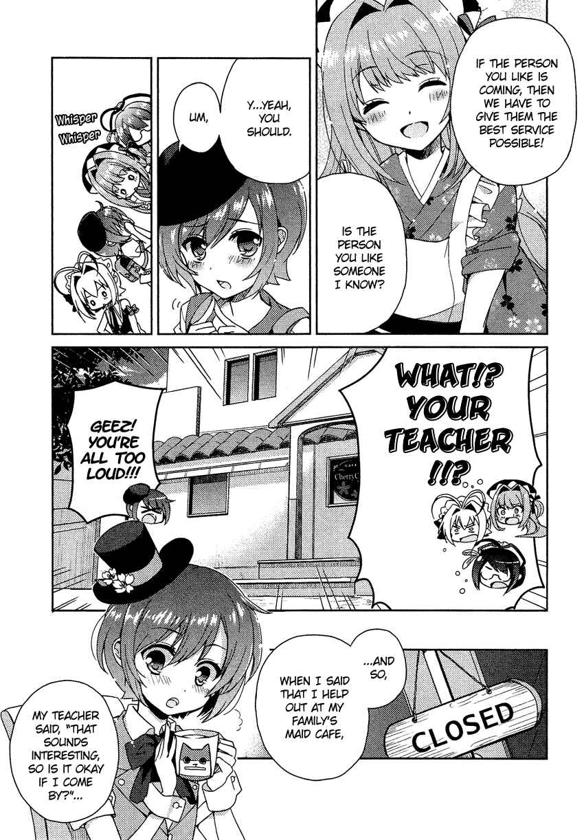 Page 6 Chapter 9 Otokonoko wa Maid Fuku ga Osuki!?