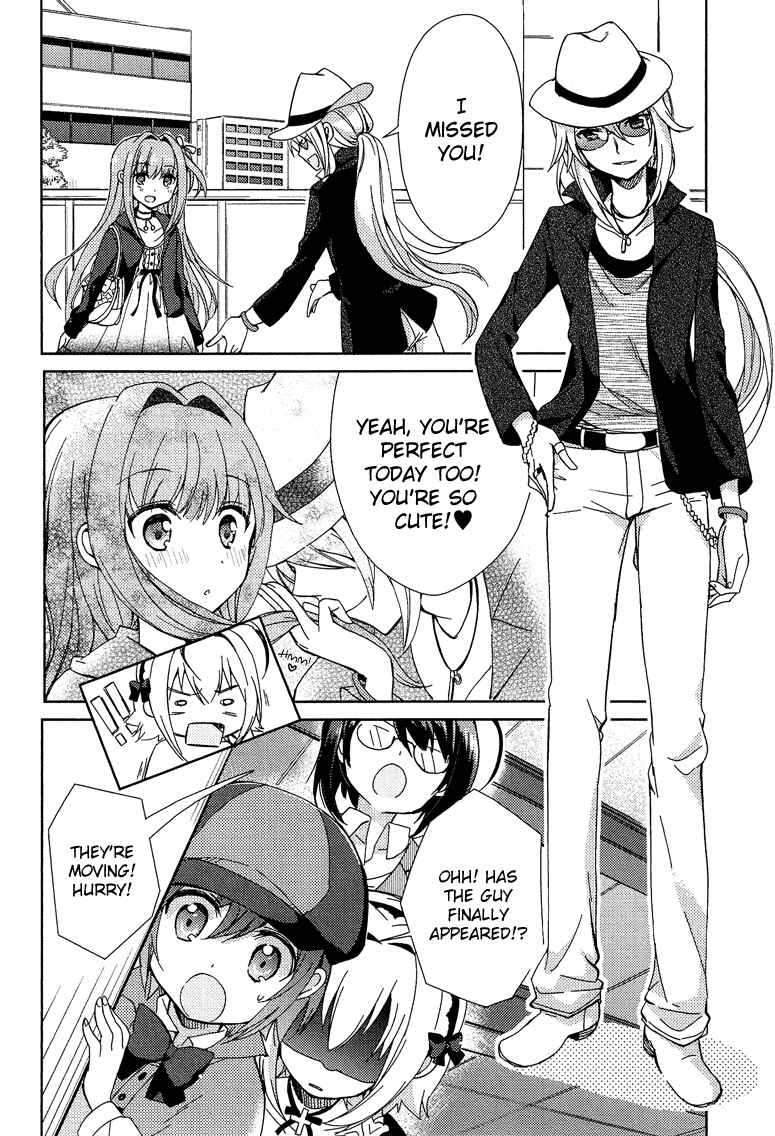 Page 13 Chapter 5 Otokonoko wa Maid Fuku ga Osuki!?