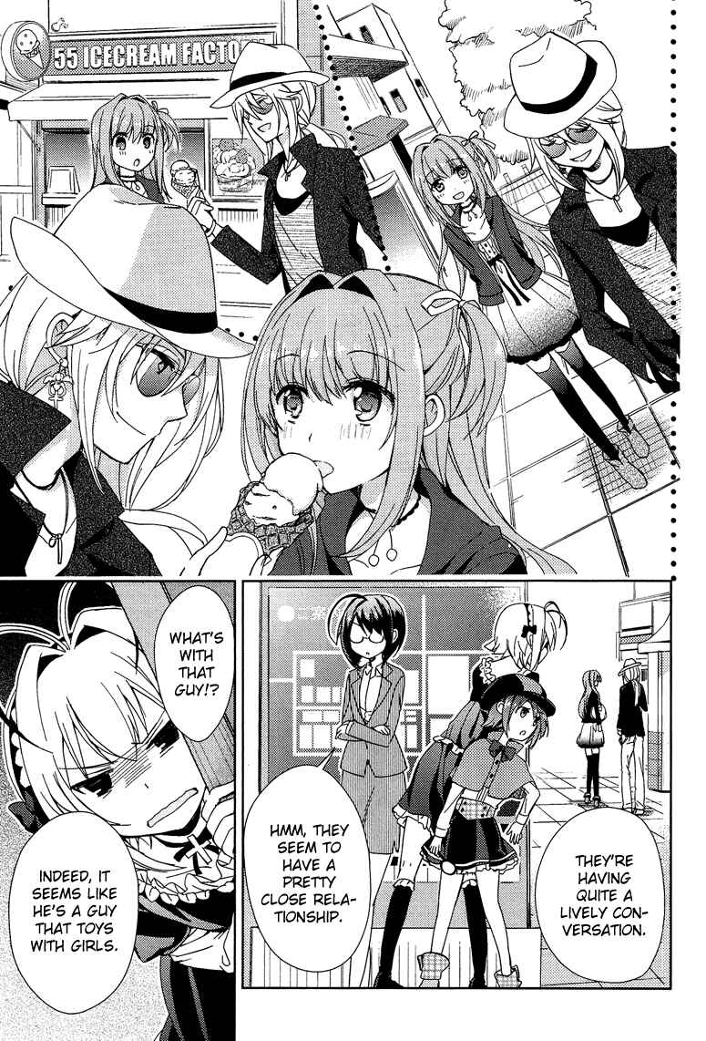 Page 14 Chapter 5 Otokonoko wa Maid Fuku ga Osuki!?