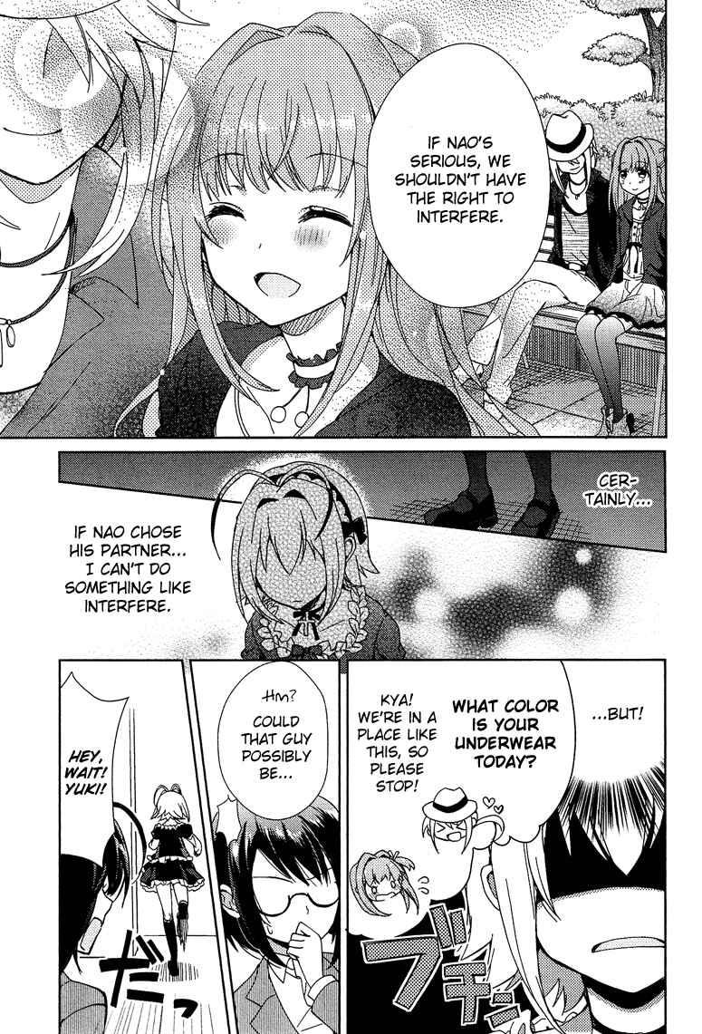 Page 16 Chapter 5 Otokonoko wa Maid Fuku ga Osuki!?