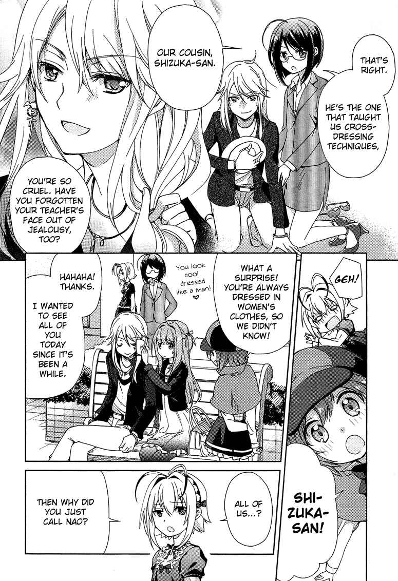 Page 19 Chapter 5 Otokonoko wa Maid Fuku ga Osuki!?