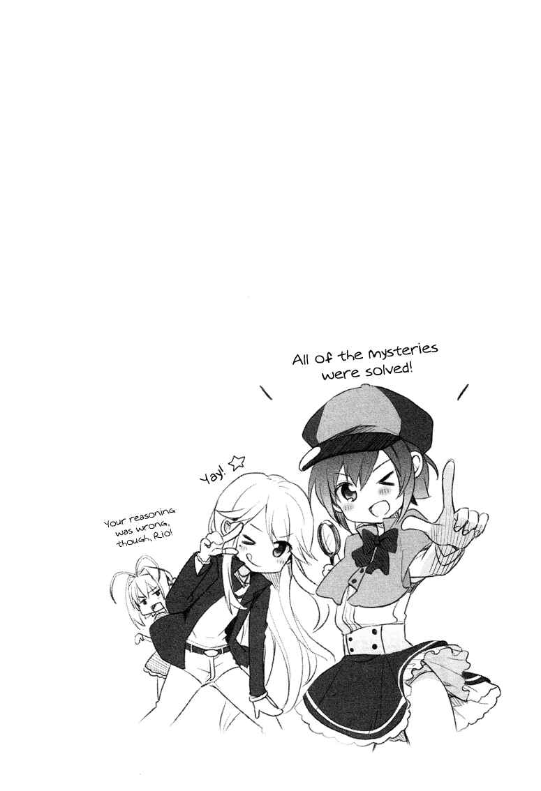 Page 22 Chapter 5 Otokonoko wa Maid Fuku ga Osuki!?