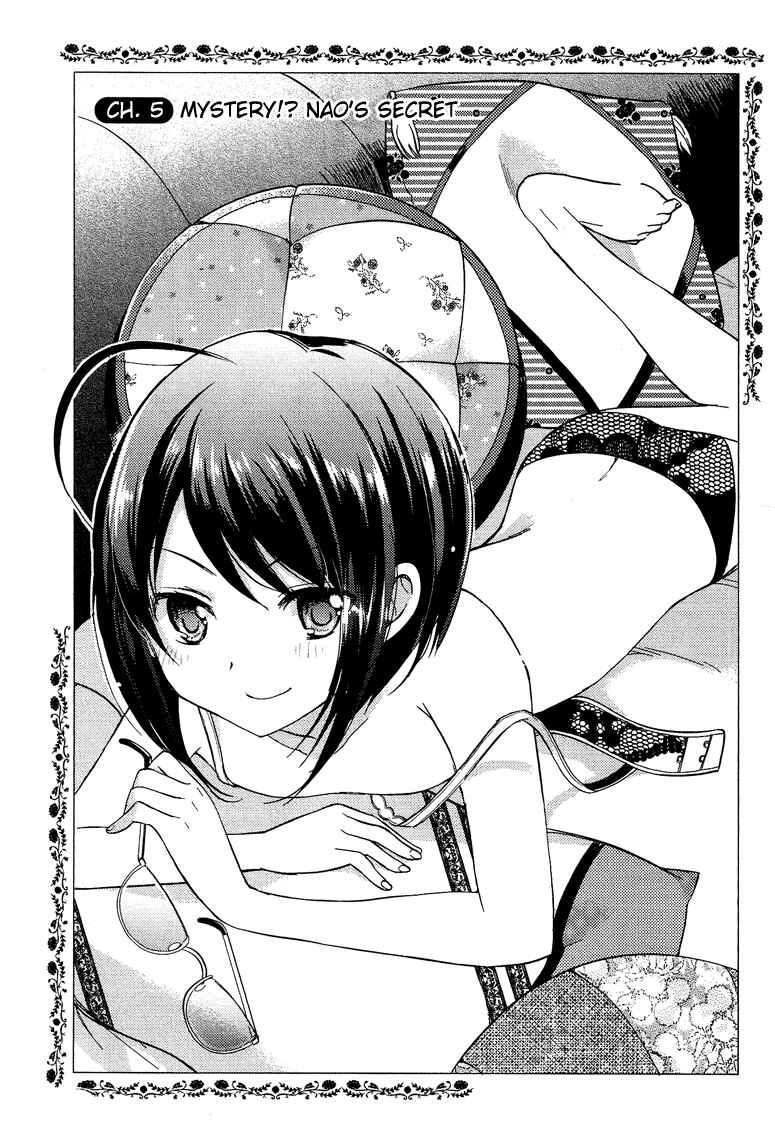 Page 4 Chapter 5 Otokonoko wa Maid Fuku ga Osuki!?