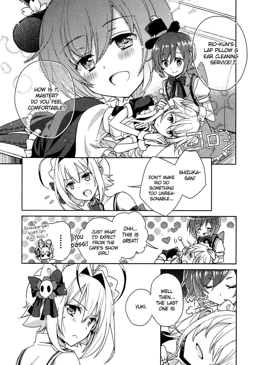 Page 14 Chapter 12 Otokonoko wa Maid Fuku ga Osuki!?