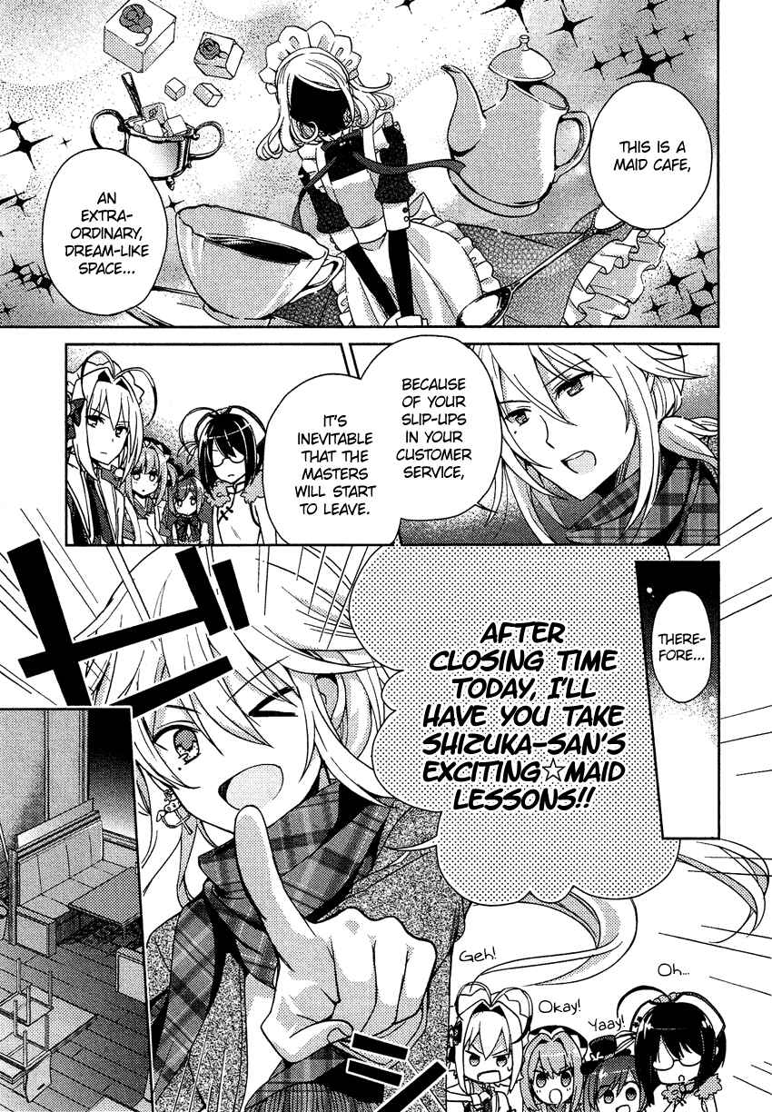 Page 6 Chapter 12 Otokonoko wa Maid Fuku ga Osuki!?