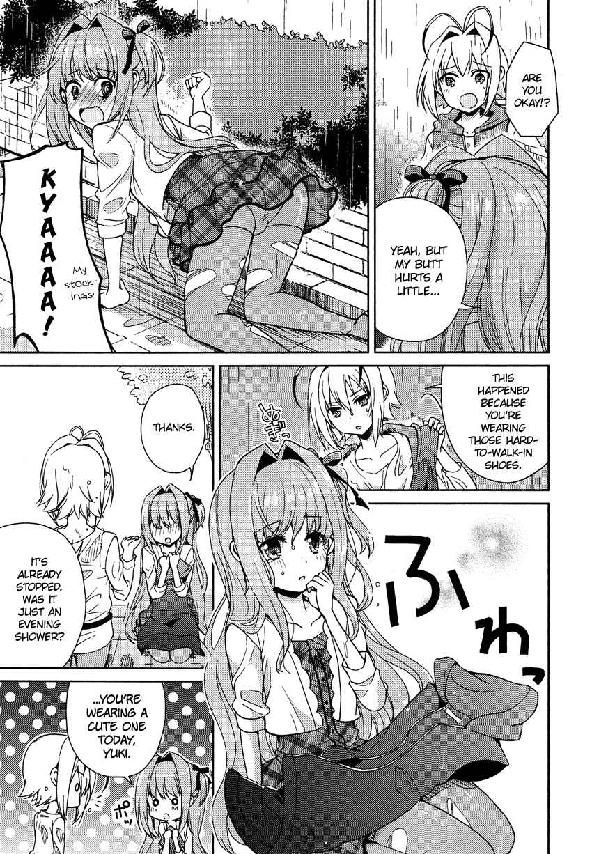 Page 10 Chapter 10 Otokonoko wa Maid Fuku ga Osuki!?