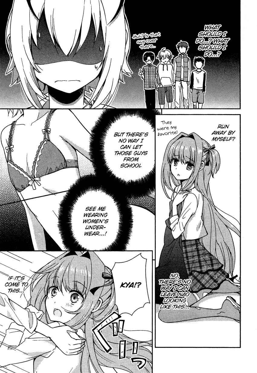 Page 14 Chapter 10 Otokonoko wa Maid Fuku ga Osuki!?
