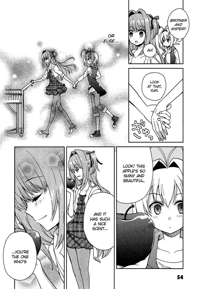 Page 7 Chapter 10 Otokonoko wa Maid Fuku ga Osuki!?