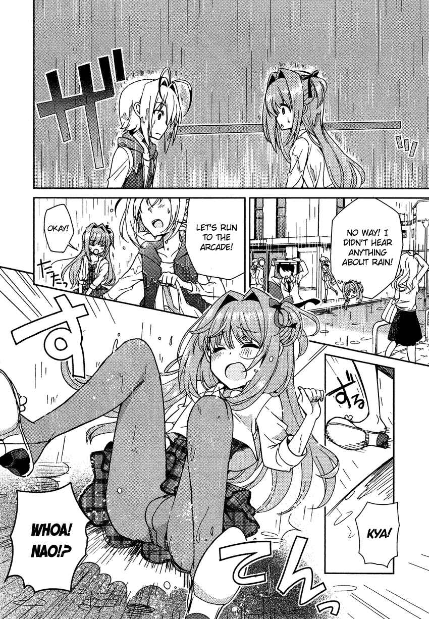 Page 9 Chapter 10 Otokonoko wa Maid Fuku ga Osuki!?