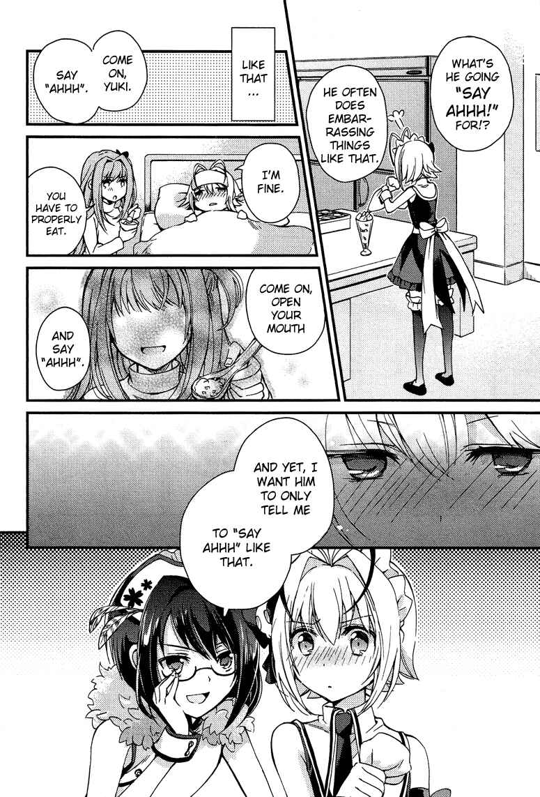 Page 16 Chapter 1 Otokonoko wa Maid Fuku ga Osuki!?