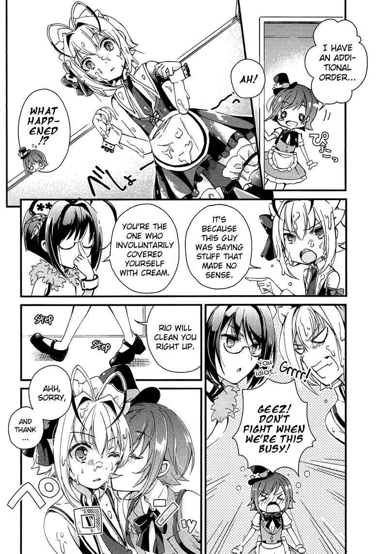 Page 18 Chapter 1 Otokonoko wa Maid Fuku ga Osuki!?