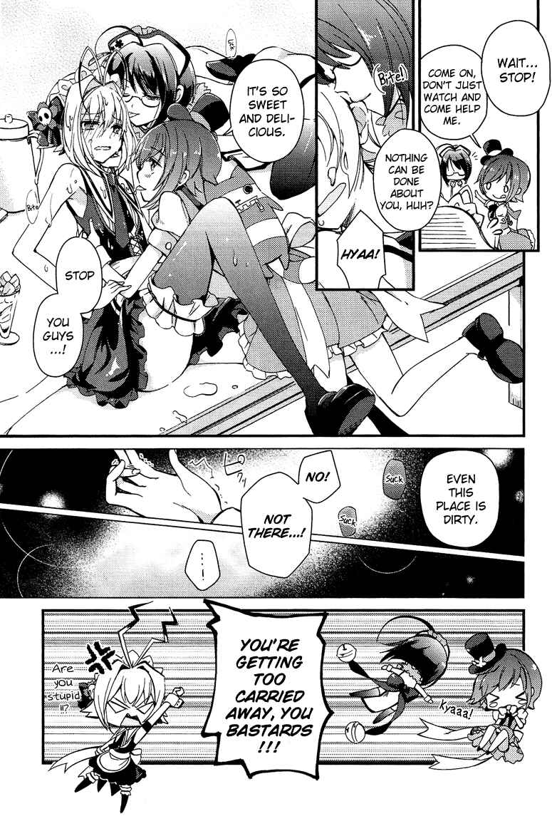 Page 19 Chapter 1 Otokonoko wa Maid Fuku ga Osuki!?